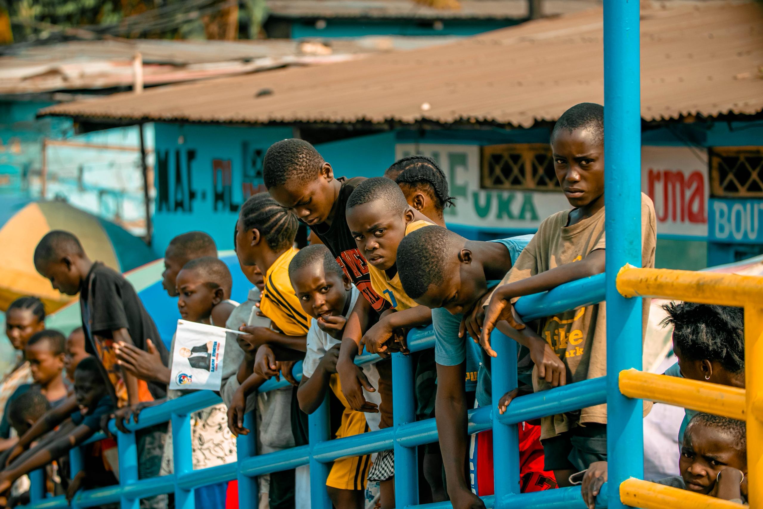 Autonomisation de la population — Fondation Kilala